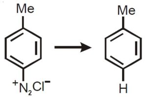 C6H4Me conversion reagent